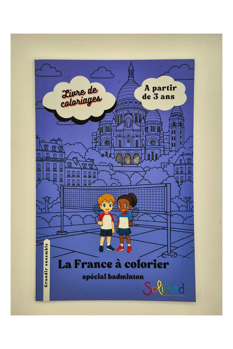 La France à colorier
